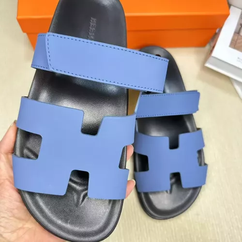 Cheap Hermes Slippers For Women #1293250, $$60.00 USD On Hermes Slippers