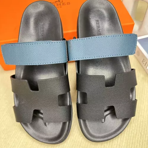 Cheap Hermes Slippers For Men #1293277, $$60.00 USD On Hermes Slippers