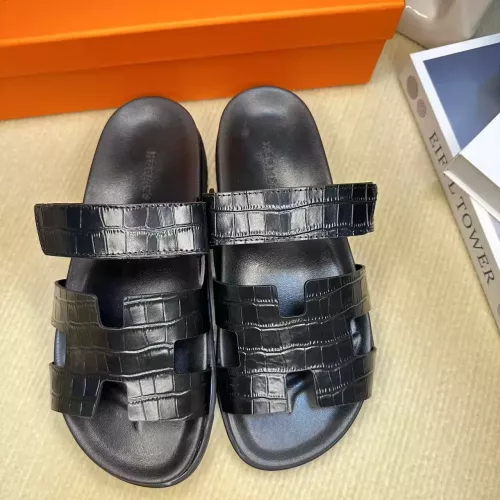 Cheap Hermes Slippers For Men #1293279, $$60.00 USD On Hermes Slippers