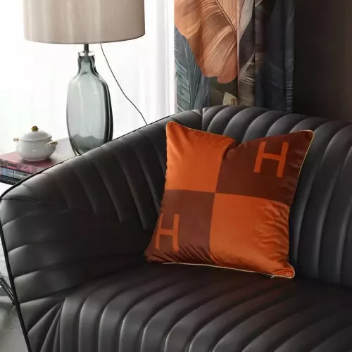 Cheap Hermes Cushion #1293293, $$41.00 USD On Hermes Pillows