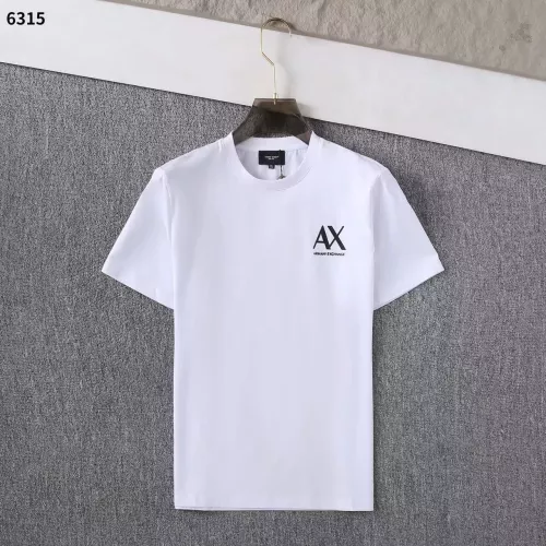 Cheap Armani T-Shirts Short Sleeved For Men #1293295, $$32.00 USD On Armani T-Shirts