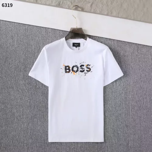 Cheap Boss T-Shirts Short Sleeved For Men #1293307, $$32.00 USD On Boss T-Shirts