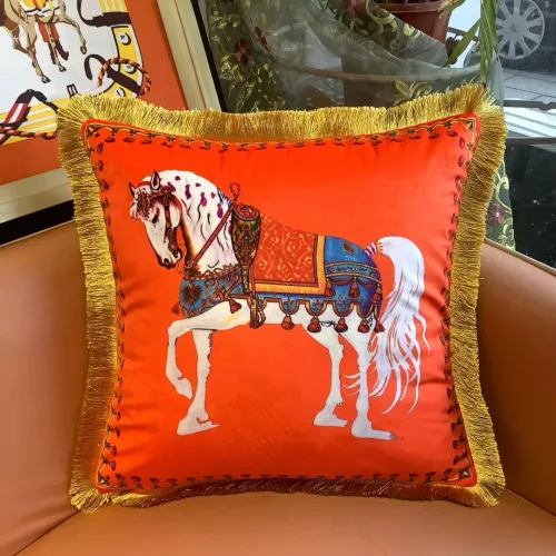 Cheap Hermes Cushion #1293308, $$41.00 USD On Hermes Pillows