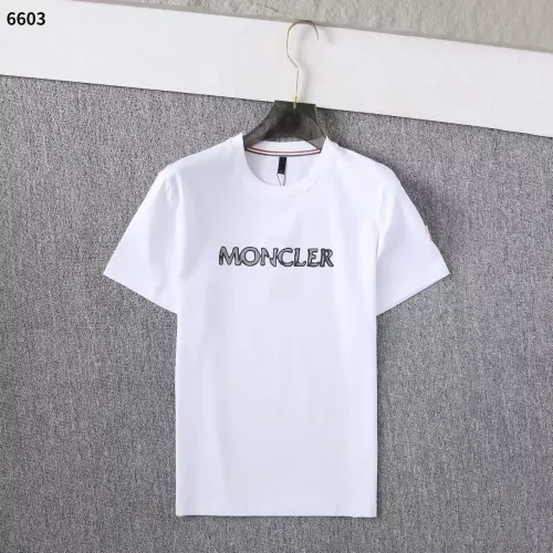 Cheap Moncler T-Shirts Short Sleeved For Men #1293347, $$32.00 USD On Moncler T-Shirts