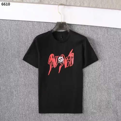 Cheap Gucci T-Shirts Short Sleeved For Men #1293367, $$32.00 USD On Gucci T-Shirts