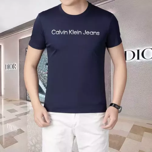 Cheap Calvin Klein CK T-Shirts Short Sleeved For Men #1293373, $$38.00 USD On Calvin Klein CK T-Shirts