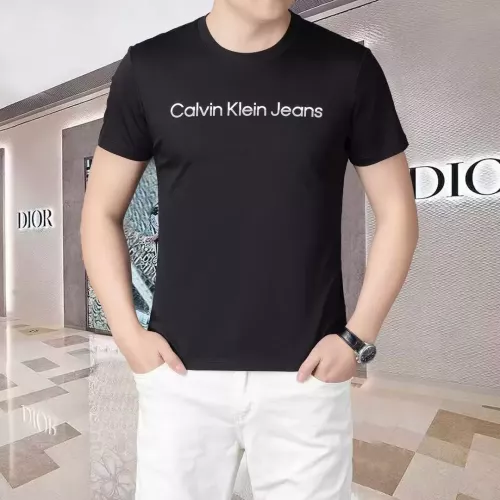 Cheap Calvin Klein CK T-Shirts Short Sleeved For Men #1293374, $$38.00 USD On Calvin Klein CK T-Shirts