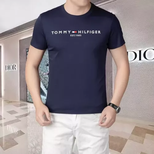 Cheap Tommy Hilfiger TH T-Shirts Short Sleeved For Men #1293390, $$38.00 USD On Tommy Hilfiger TH T-Shirts