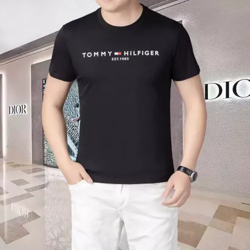 Cheap Tommy Hilfiger TH T-Shirts Short Sleeved For Men #1293391, $$38.00 USD On Tommy Hilfiger TH T-Shirts