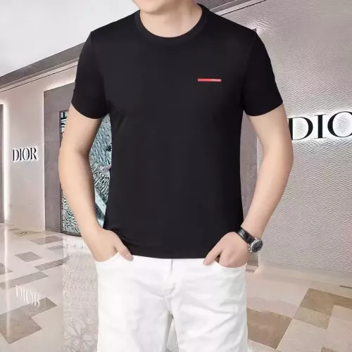 Cheap Prada T-Shirts Short Sleeved For Men #1293394, $$38.00 USD On Prada T-Shirts