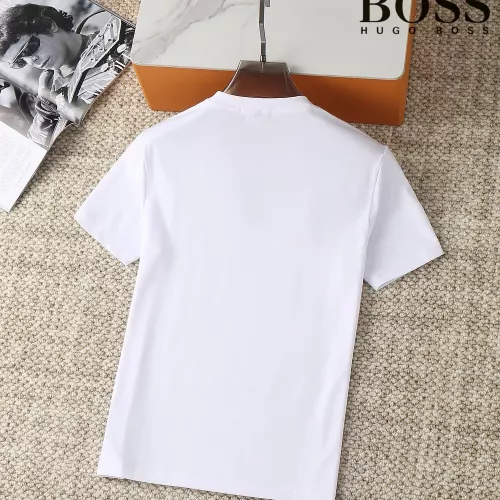 Replica Boss T-Shirts Short Sleeved For Men #1293401 $38.00 USD for Wholesale