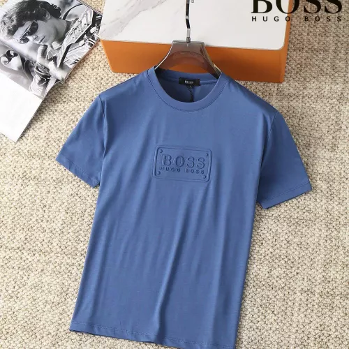 Cheap Boss T-Shirts Short Sleeved For Men #1293402, $$38.00 USD On Boss T-Shirts