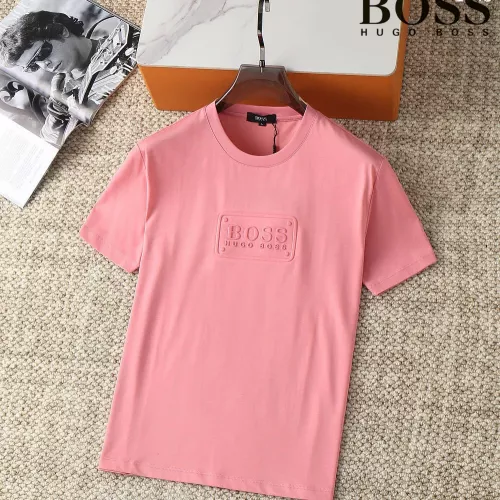 Cheap Boss T-Shirts Short Sleeved For Men #1293403, $$38.00 USD On Boss T-Shirts