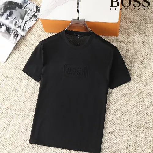 Cheap Boss T-Shirts Short Sleeved For Men #1293404, $$38.00 USD On Boss T-Shirts