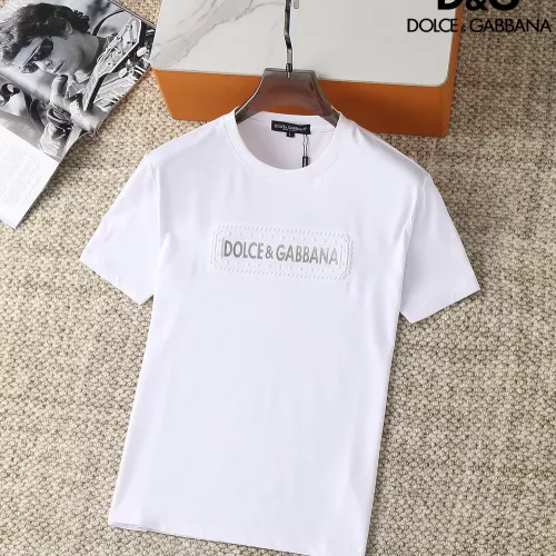 Cheap Dolce &amp; Gabbana D&amp;G T-Shirts Short Sleeved For Men #1293405, $$38.00 USD On Dolce &amp; Gabbana D&amp;G T-Shirts