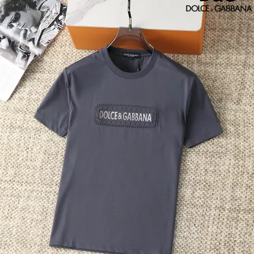 Cheap Dolce &amp; Gabbana D&amp;G T-Shirts Short Sleeved For Men #1293406, $$38.00 USD On Dolce &amp; Gabbana D&amp;G T-Shirts