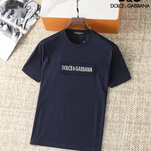 Cheap Dolce &amp; Gabbana D&amp;G T-Shirts Short Sleeved For Men #1293407, $$38.00 USD On Dolce &amp; Gabbana D&amp;G T-Shirts