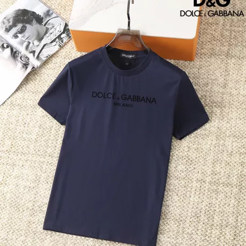 Cheap Dolce &amp; Gabbana D&amp;G T-Shirts Short Sleeved For Men #1293410, $$38.00 USD On Dolce &amp; Gabbana D&amp;G T-Shirts