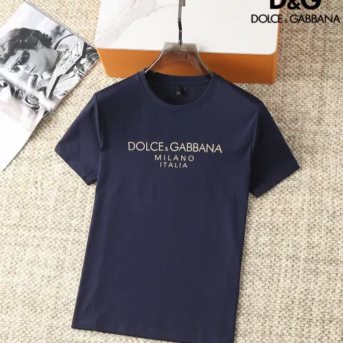 Cheap Dolce &amp; Gabbana D&amp;G T-Shirts Short Sleeved For Men #1293414, $$38.00 USD On Dolce &amp; Gabbana D&amp;G T-Shirts