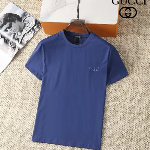 Cheap Gucci T-Shirts Short Sleeved For Men #1293417, $$38.00 USD On Gucci T-Shirts