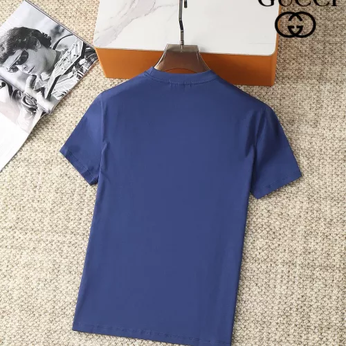 Replica Gucci T-Shirts Short Sleeved For Men #1293417 $38.00 USD for Wholesale