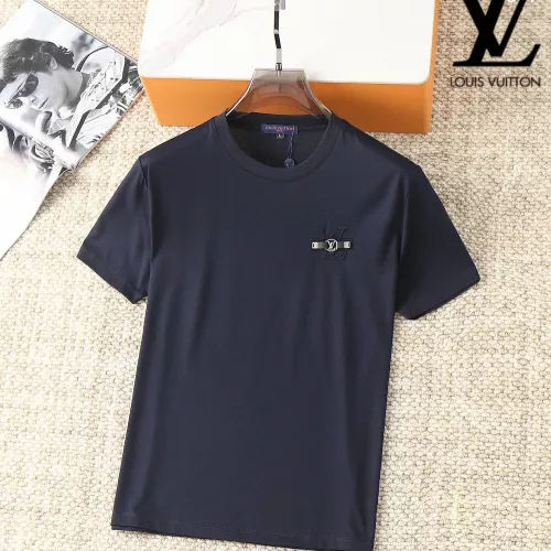 Cheap Louis Vuitton LV T-Shirts Short Sleeved For Men #1293421, $$38.00 USD On Louis Vuitton LV T-Shirts