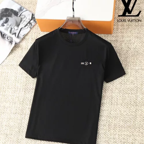 Cheap Louis Vuitton LV T-Shirts Short Sleeved For Men #1293422, $$38.00 USD On Louis Vuitton LV T-Shirts