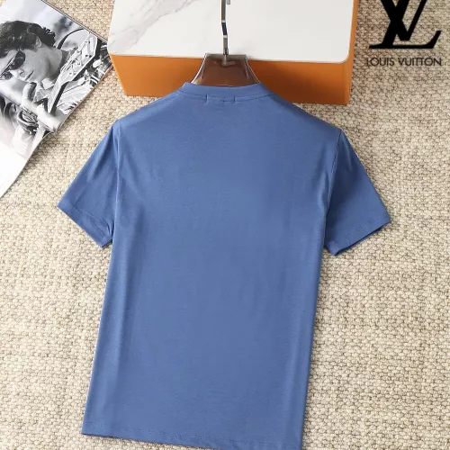 Replica Louis Vuitton LV T-Shirts Short Sleeved For Men #1293424 $38.00 USD for Wholesale