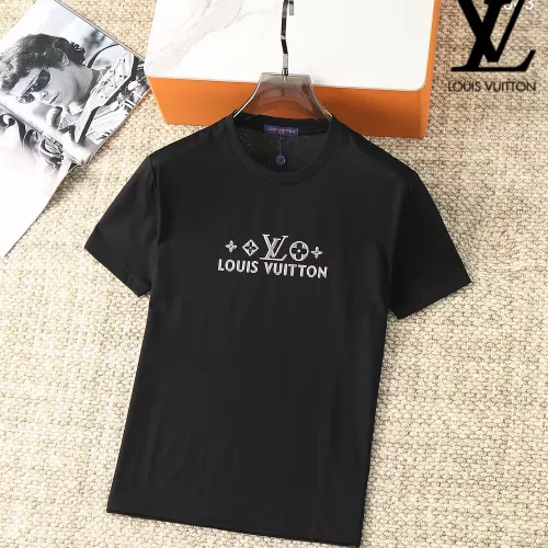 Cheap Louis Vuitton LV T-Shirts Short Sleeved For Men #1293425, $$38.00 USD On Louis Vuitton LV T-Shirts