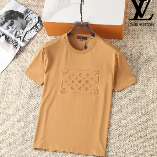 Cheap Louis Vuitton LV T-Shirts Short Sleeved For Men #1293427, $$38.00 USD On Louis Vuitton LV T-Shirts