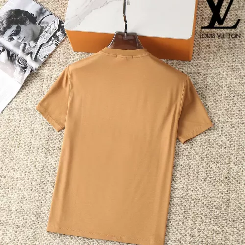 Replica Louis Vuitton LV T-Shirts Short Sleeved For Men #1293427 $38.00 USD for Wholesale