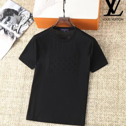 Cheap Louis Vuitton LV T-Shirts Short Sleeved For Men #1293428, $$38.00 USD On Louis Vuitton LV T-Shirts