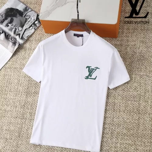 Cheap Louis Vuitton LV T-Shirts Short Sleeved For Men #1293429, $$38.00 USD On Louis Vuitton LV T-Shirts