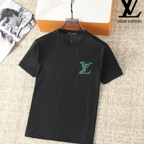 Cheap Louis Vuitton LV T-Shirts Short Sleeved For Men #1293431, $$38.00 USD On Christian Dior T-Shirts