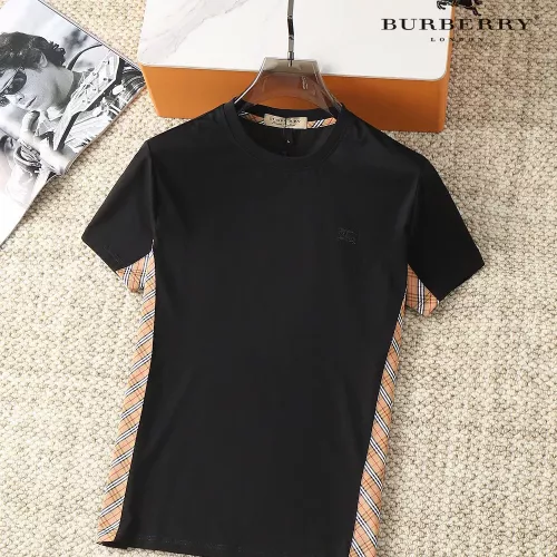 Cheap Burberry T-Shirts Short Sleeved For Men #1293443, $$38.00 USD On Burberry T-Shirts