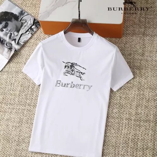 Cheap Burberry T-Shirts Short Sleeved For Men #1293469, $$38.00 USD On Burberry T-Shirts