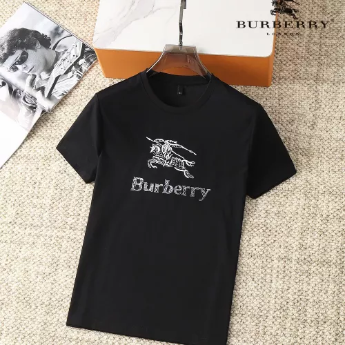 Cheap Burberry T-Shirts Short Sleeved For Men #1293470, $$38.00 USD On Burberry T-Shirts