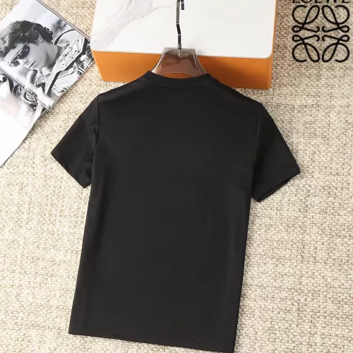 Replica LOEWE T-Shirts Short Sleeved For Men #1293473 $38.00 USD for Wholesale