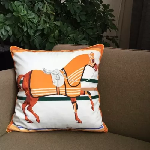 Cheap Hermes Cushion #1293494, $$41.00 USD On Hermes Pillows