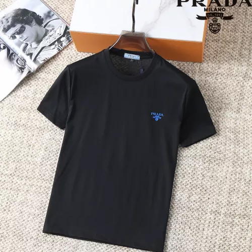 Cheap Prada T-Shirts Short Sleeved For Men #1293499, $$38.00 USD On Prada T-Shirts