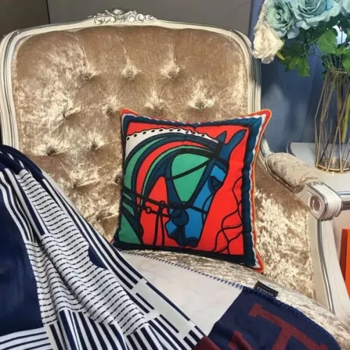 Cheap Hermes Cushion #1293510, $$41.00 USD On Hermes Pillows