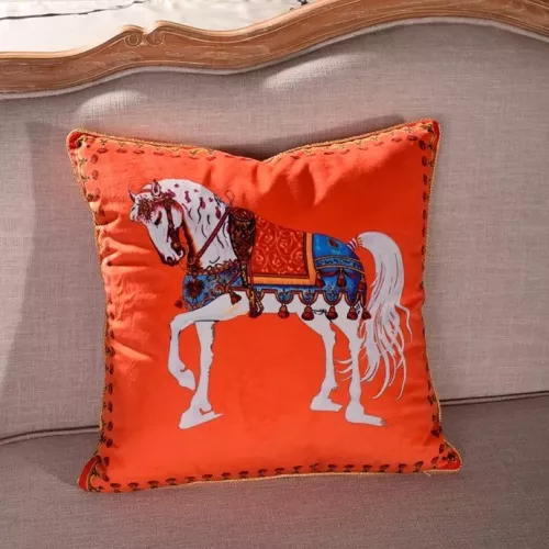 Cheap Hermes Cushion #1293514, $$41.00 USD On Hermes Pillows