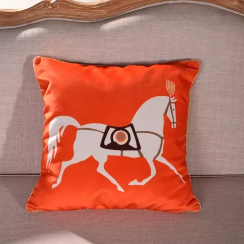 Cheap Hermes Cushion #1293516, $$41.00 USD On Hermes Pillows