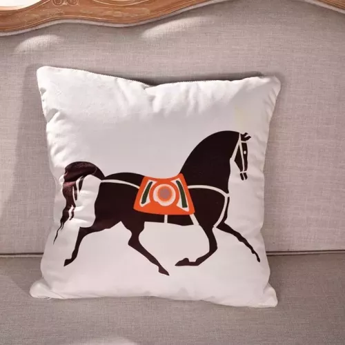 Cheap Hermes Cushion #1293518, $$41.00 USD On Hermes Pillows