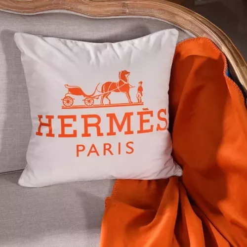 Cheap Hermes Cushion #1293520, $$41.00 USD On Hermes Pillows