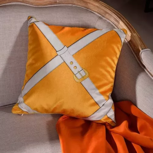 Cheap Hermes Cushion #1293522, $$41.00 USD On Hermes Pillows