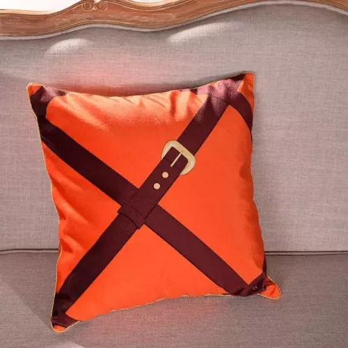 Cheap Hermes Cushion #1293523, $$41.00 USD On Hermes Pillows