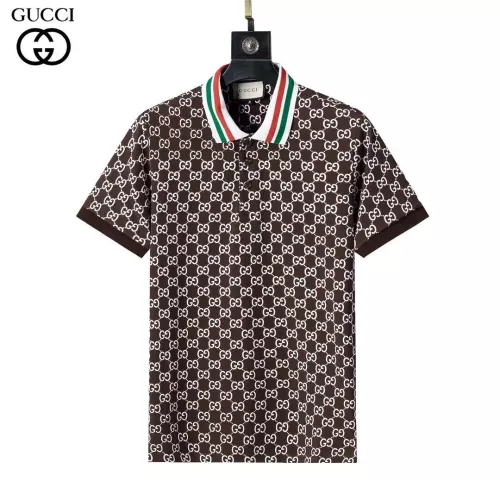 Cheap Gucci T-Shirts Short Sleeved For Men #1293538, $$29.00 USD On Gucci T-Shirts