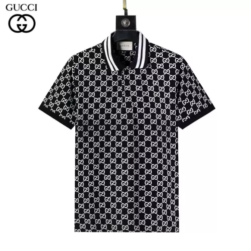 Cheap Gucci T-Shirts Short Sleeved For Men #1293539, $$29.00 USD On Gucci T-Shirts