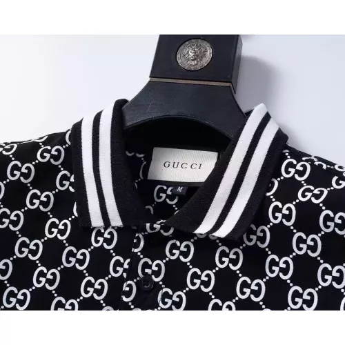 Replica Gucci T-Shirts Short Sleeved For Men #1293539 $29.00 USD for Wholesale